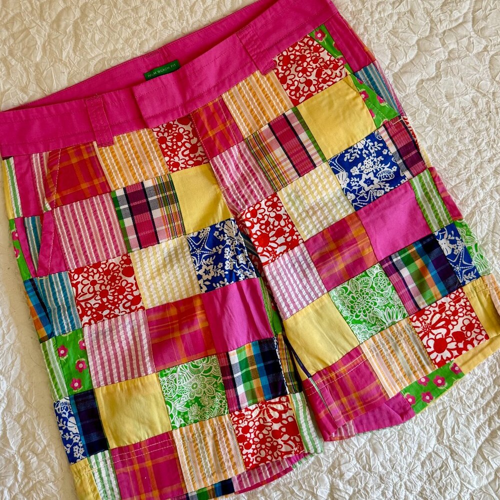 Lilly Pulitzer Happy Bermuda Short